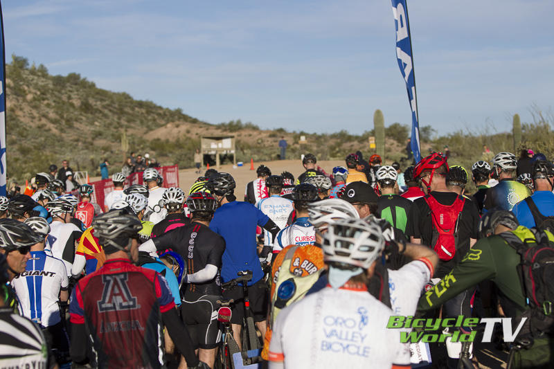 mtb race start at mbaa race 1
